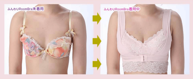 小さな胸