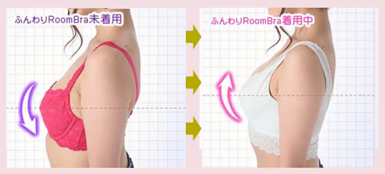 垂れた胸